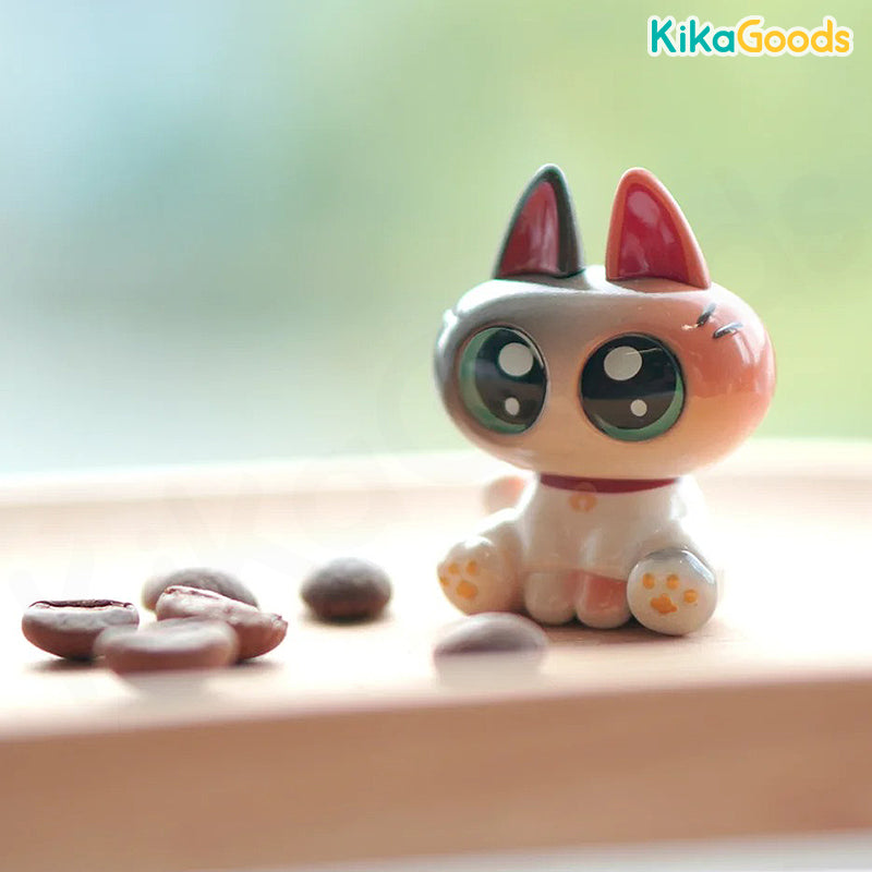 Nobeko Moe Azukisan Mini Bean Series Blind Box – KikaGoods Wholesale