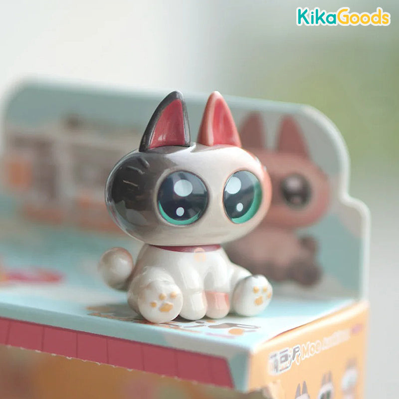 Nobeko Moe Azukisan Mini Bean Series Blind Box – KikaGoods Wholesale
