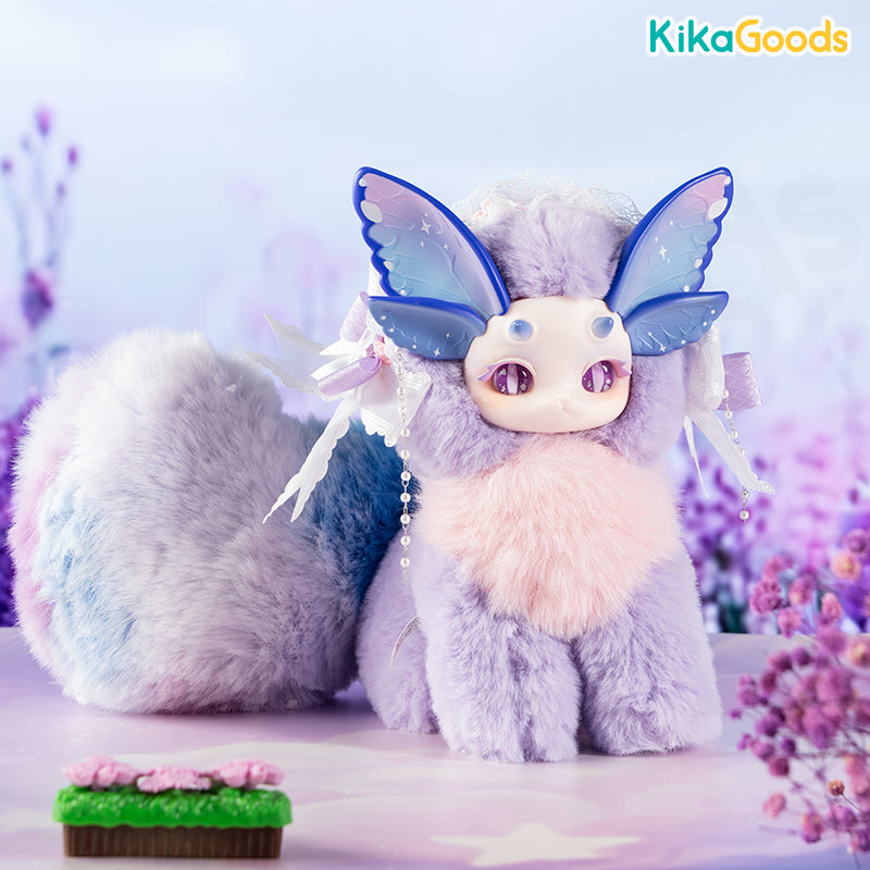 Cat-Loong Fantasy Magic Academy Series Plush Blind Box – KikaGoods