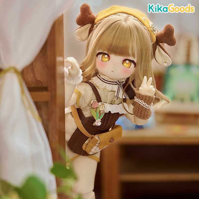 TinyFox 'Tilly' 1/6 Points Angel Body Action Figure【Shipped in