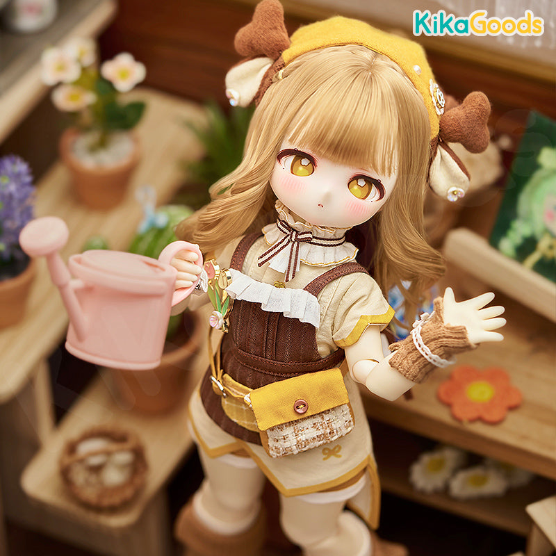 tiny★girl TinyFox 'Tilly' 1/6 Points Angel Body Action Figure【Shipped in