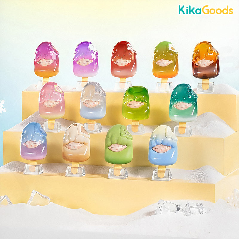 yumo YUMO Mini Popsicles Series 2.0 Blind Box – KikaGoods Wholesale