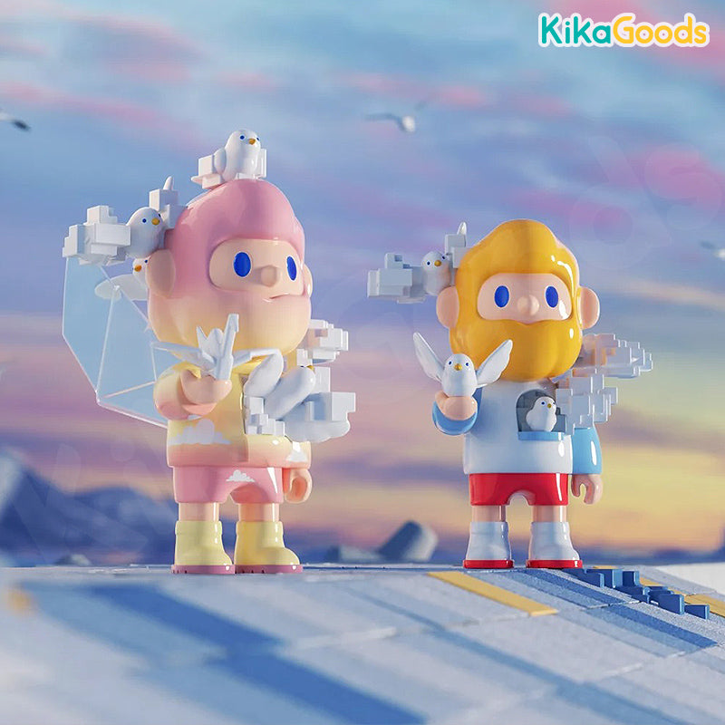 FARMER BOB Next Generation·Pixel Universe Series Blind Box