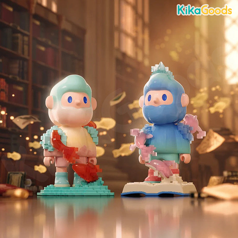 FARMER BOB Next Generation·Pixel Universe Series Blind Box