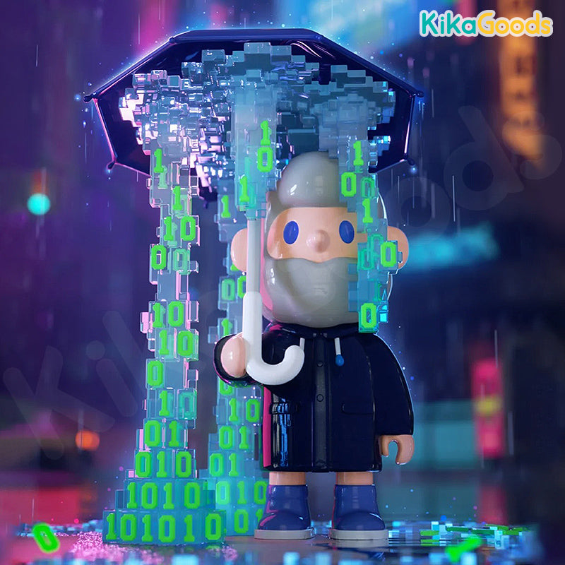 FARMER BOB Next Generation·Pixel Universe Series Blind Box