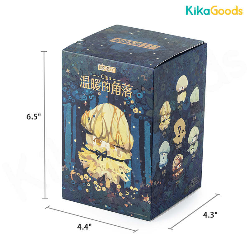 Cino Warm Corner Series Plush Blind Box