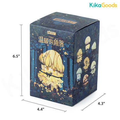 Cino Warm Corner Series Plush Blind Box