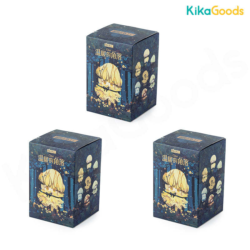 Cino Warm Corner Series Plush Blind Box