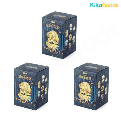 Cino Warm Corner Series Plush Blind Box