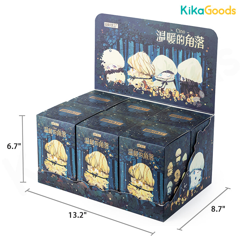 Cino Warm Corner Series Plush Blind Box