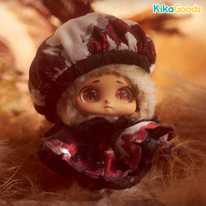 Cino Warm Corner Series Plush Blind Box