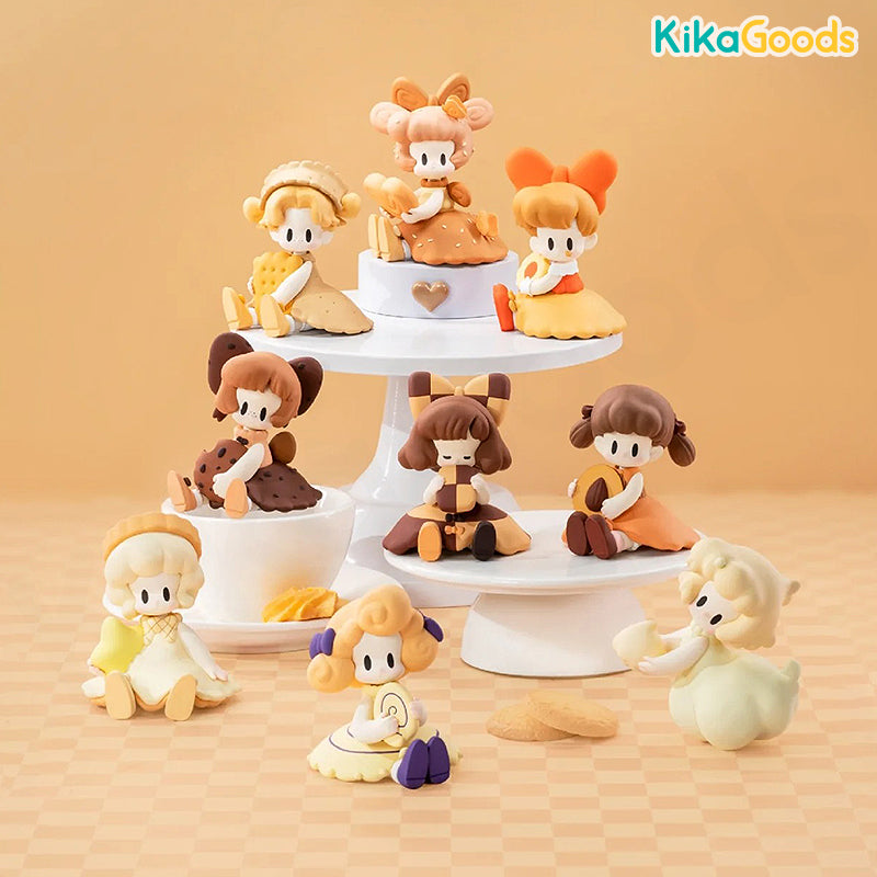 UKI Sweet Girl Series Blind Box – KikaGoods Wholesale