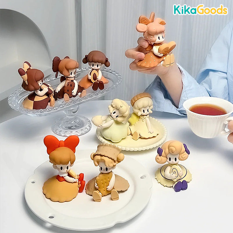 UKI Sweet Girl Series Blind Box – KikaGoods Wholesale