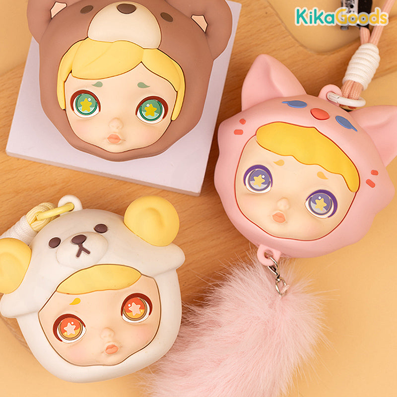 Laura Animal Earphones Pack Series Blind Box【Shipped in Jul./Aug