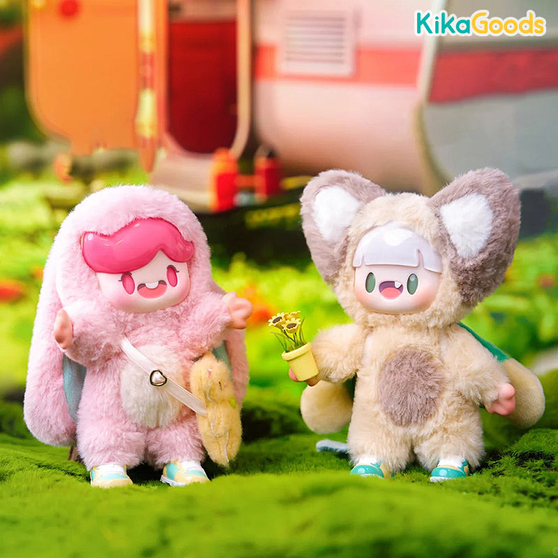 Adou's Colorful Life Series Plush Blind Box – KikaGoods Wholesale