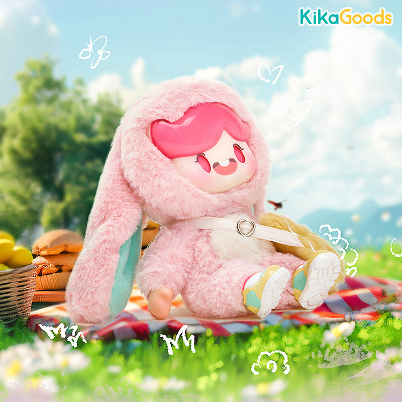 Adou's Colorful Life Series Plush Blind Box – KikaGoods Wholesale