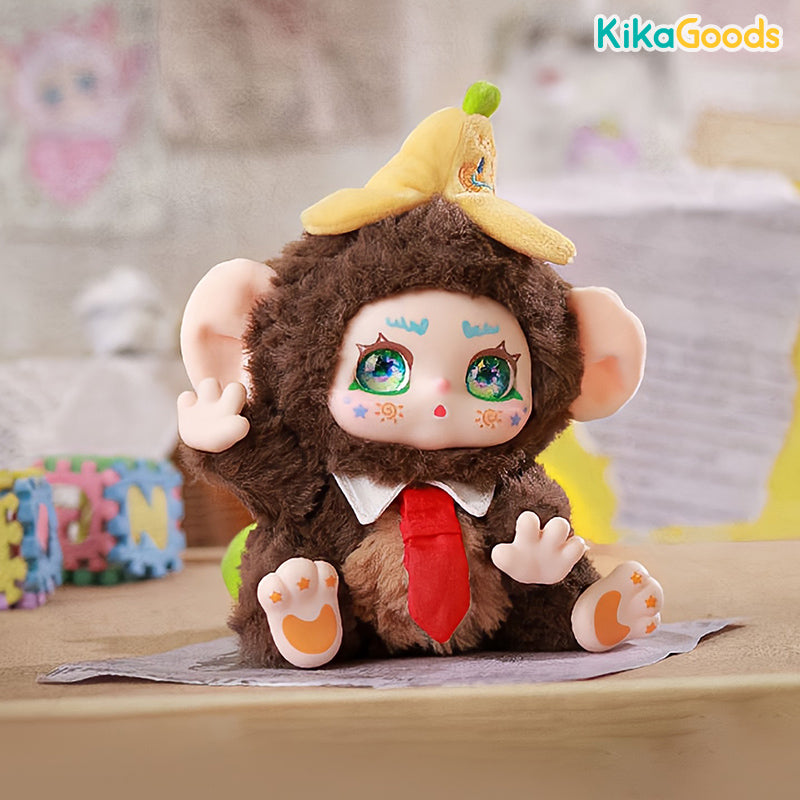 Kimmon Regain Myself Series Plush Blind Box – KikaGoods Wholesale