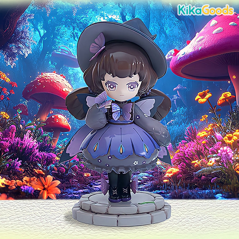 Kokoya Breeze And The Forest Legend Series Blind Box – KikaGoods