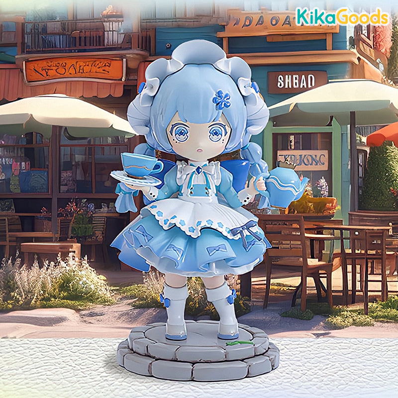 Kokoya Breeze And The Forest Legend Series Blind Box – KikaGoods