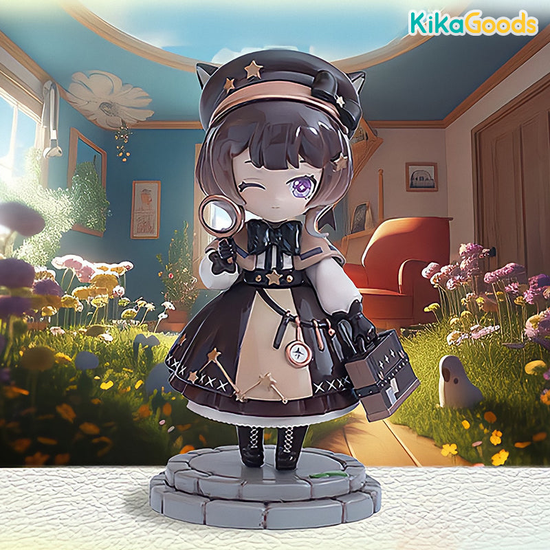 Kokoya Breeze And The Forest Legend Series Blind Box
