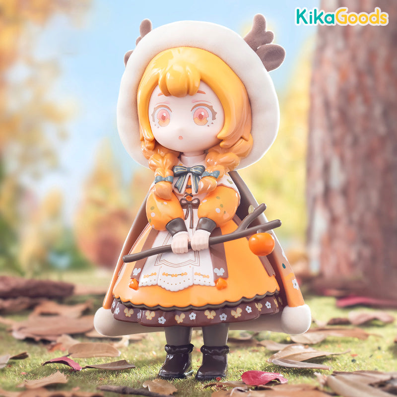 Kokoya Breeze And The Forest Legend Series Blind Box – KikaGoods