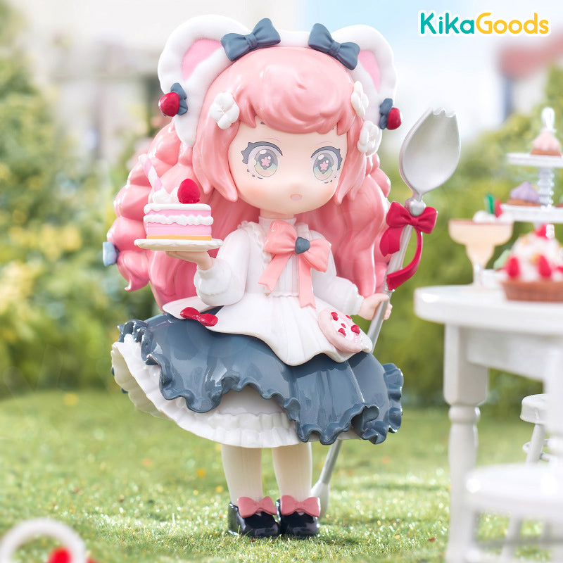 Kokoya Breeze And The Forest Legend Series Blind Box