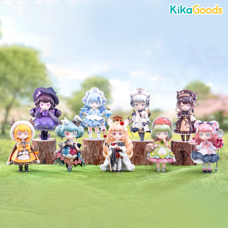 Kokoya Breeze And The Forest Legend Series Blind Box – KikaGoods