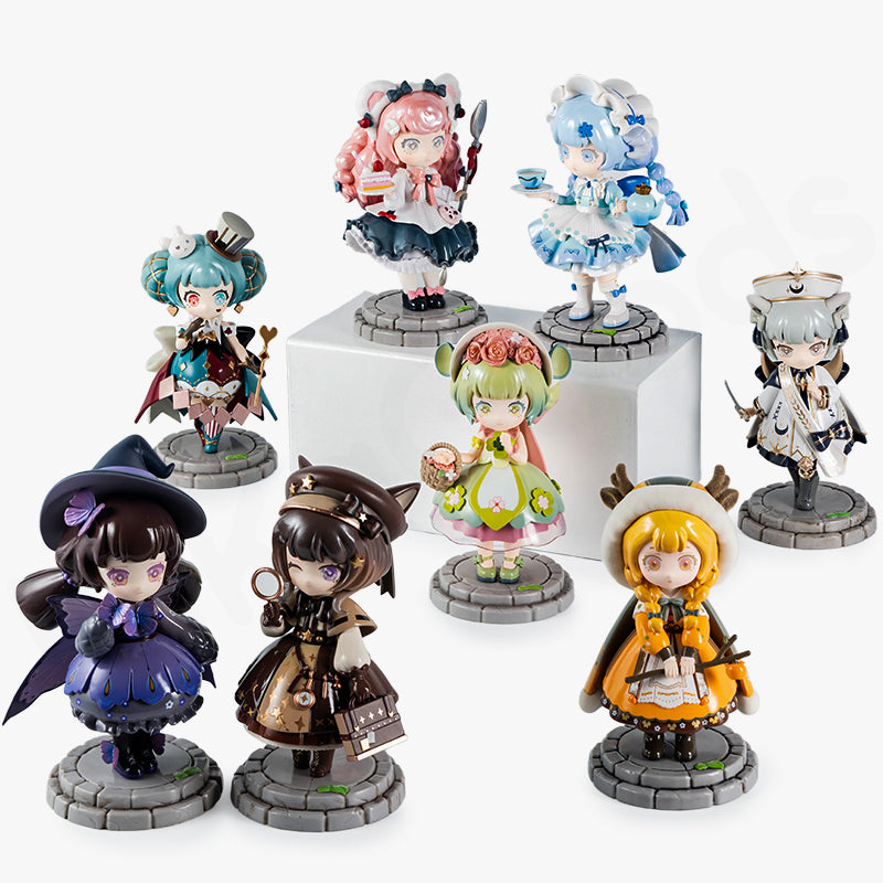 Kokoya Breeze And The Forest Legend Series Blind Box – KikaGoods
