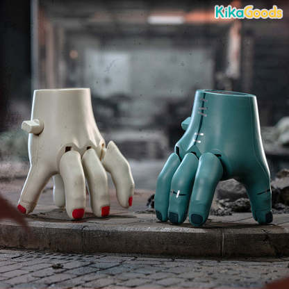 QueSera Stranger Hands Series Blind Box