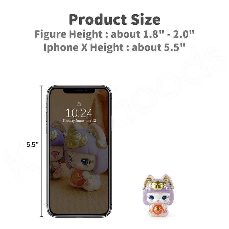 Aaru Sweet Idol Mini Bean Blind Bag