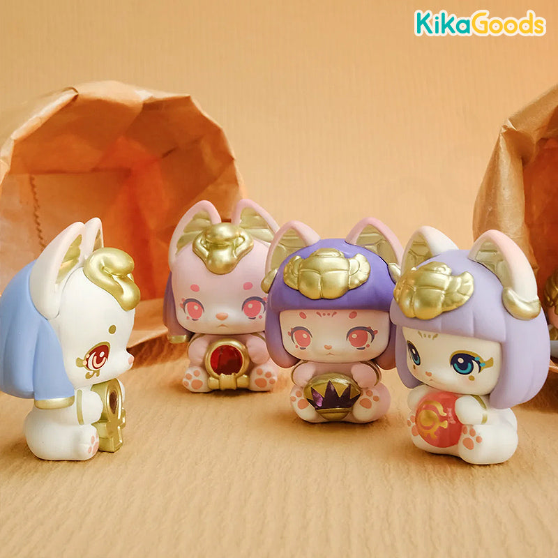 Aaru Sweet Idol Mini Bean Blind Bag【Shipped in Jul./Aug. 2024】