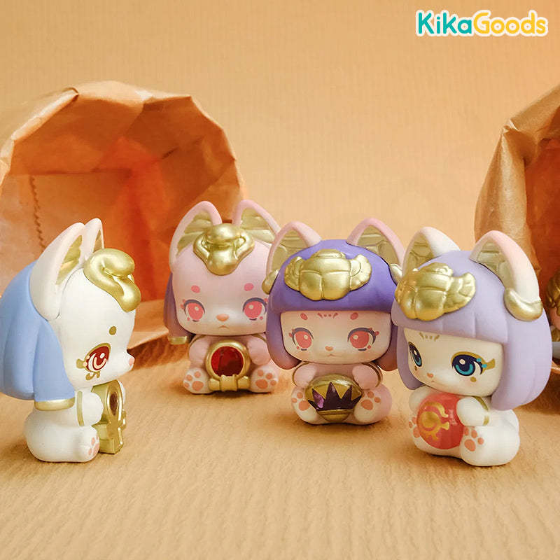 Aaru Sweet Idol Mini Bean Blind Bag【Shipped in Jul./Aug. 2024】