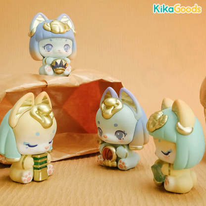 Aaru Sweet Idol Mini Bean Blind Bag【Shipped in Jul./Aug. 2024】