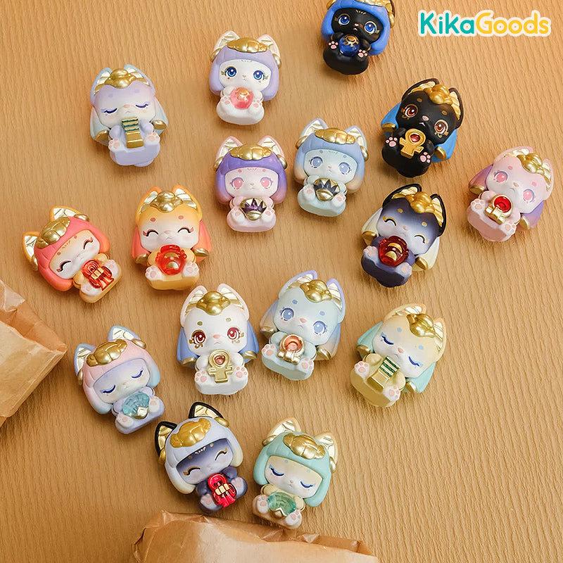Aaru Sweet Idol Mini Bean Blind Bag【Shipped in Jul./Aug. 2024】