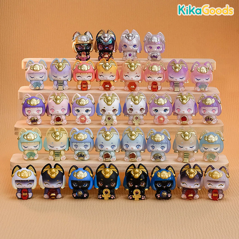 Aaru Sweet Idol Mini Bean Blind Bag【Shipped in Jul./Aug. 2024】