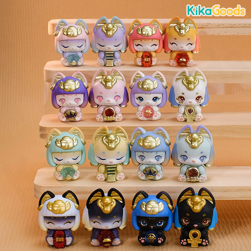 Aaru Sweet Idol Mini Bean Blind Bag【Shipped in Jul./Aug. 2024】