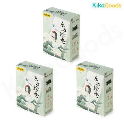 Sleep Chinese Scrolls Series Blind Box