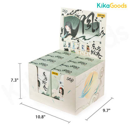 Sleep Chinese Scrolls Series Blind Box