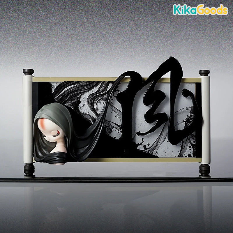 Sleep Chinese Scrolls Series Blind Box