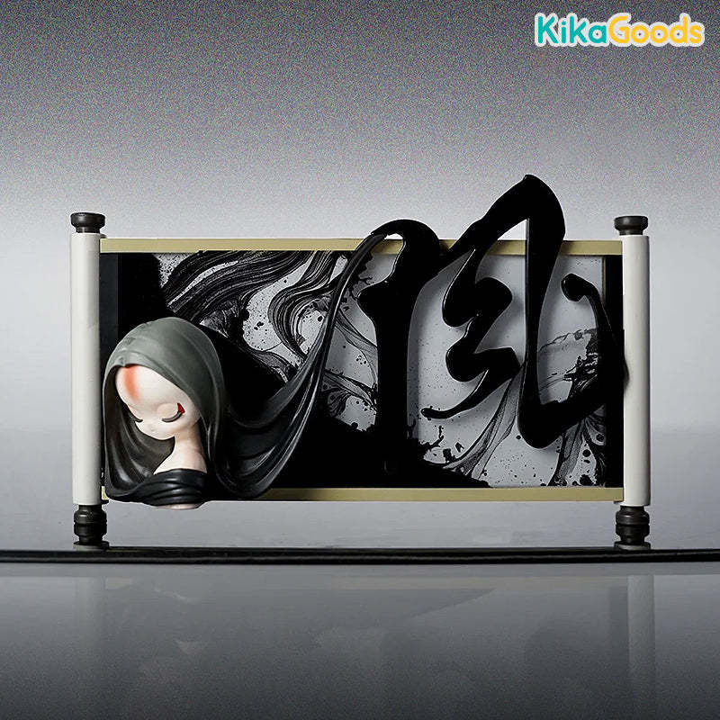Sleep Chinese Scrolls Series Blind Box