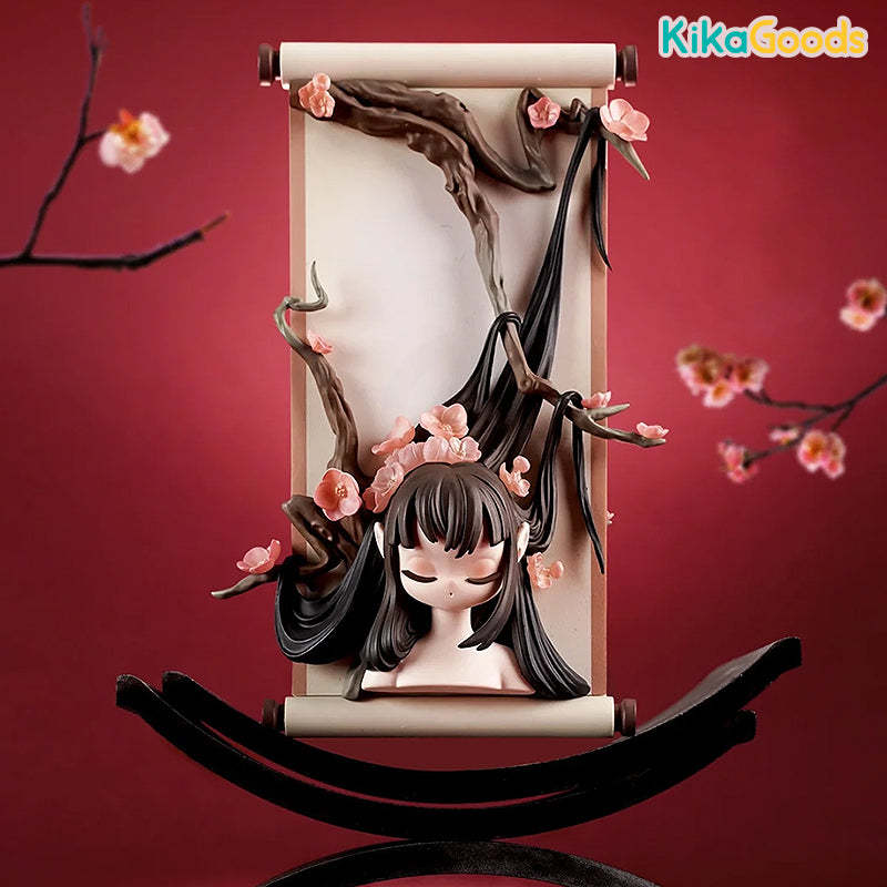 Sleep Chinese Scrolls Series Blind Box