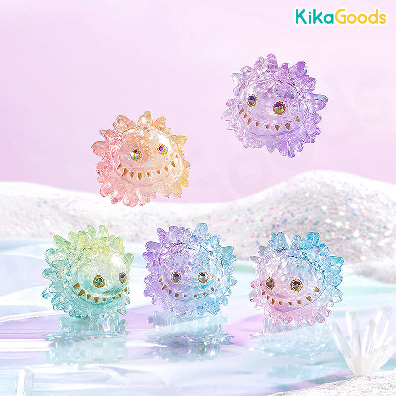 Instinctoy Poppin Ice Liquid Figure