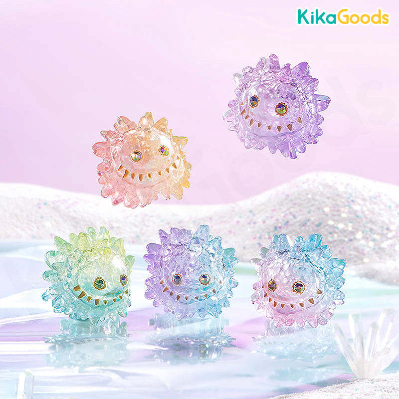 Instinctoy Poppin Ice Liquid Figure