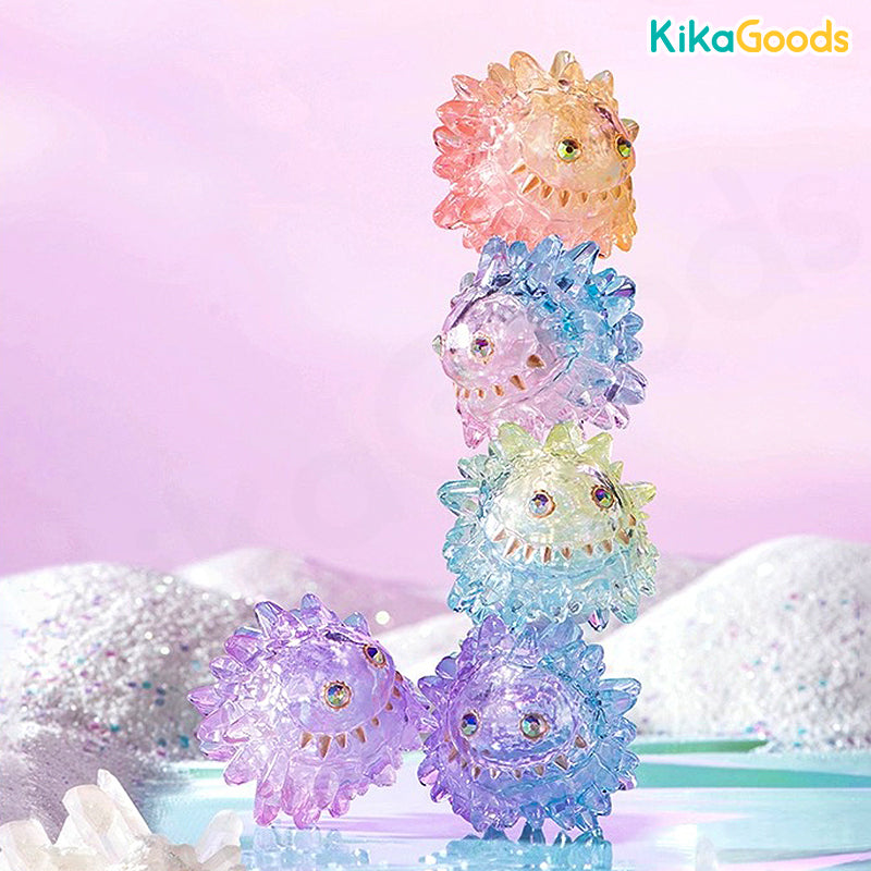 Instinctoy Poppin Ice Liquid Figure