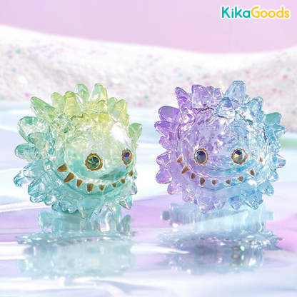 Instinctoy Poppin Ice Liquid Figure