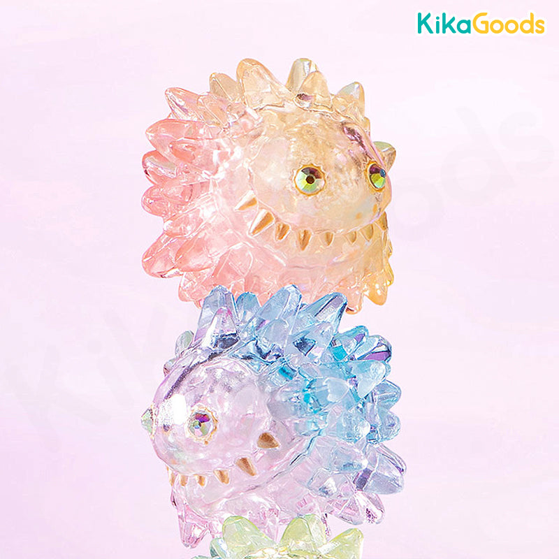 Instinctoy Poppin Ice Liquid Figure