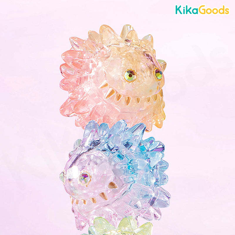 Instinctoy Poppin Ice Liquid Figure