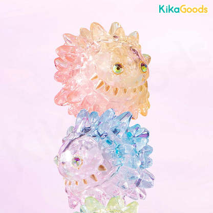 Instinctoy Poppin Ice Liquid Figure