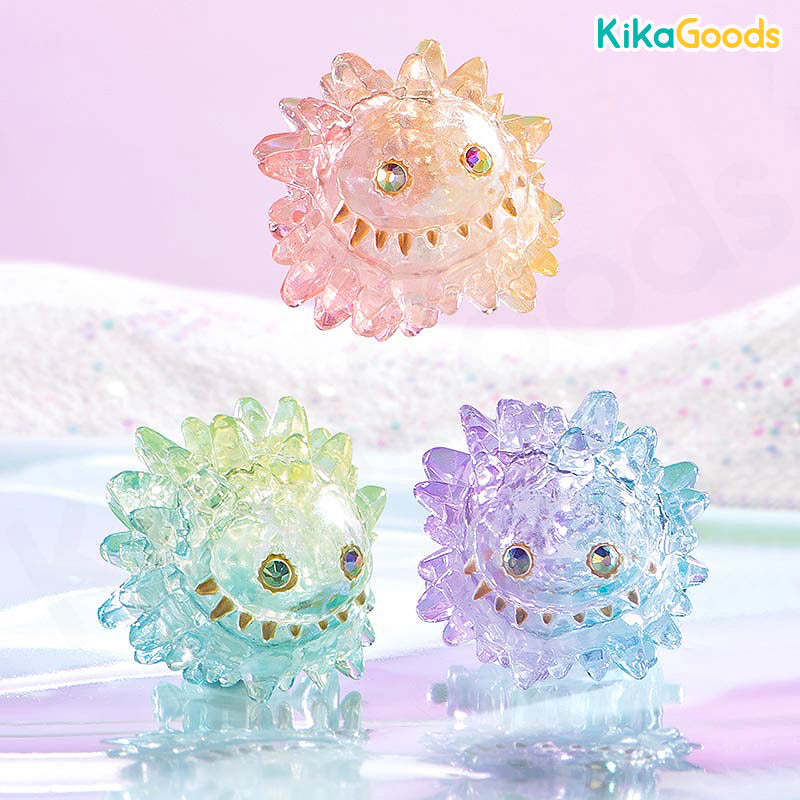 Instinctoy Poppin Ice Liquid Figure