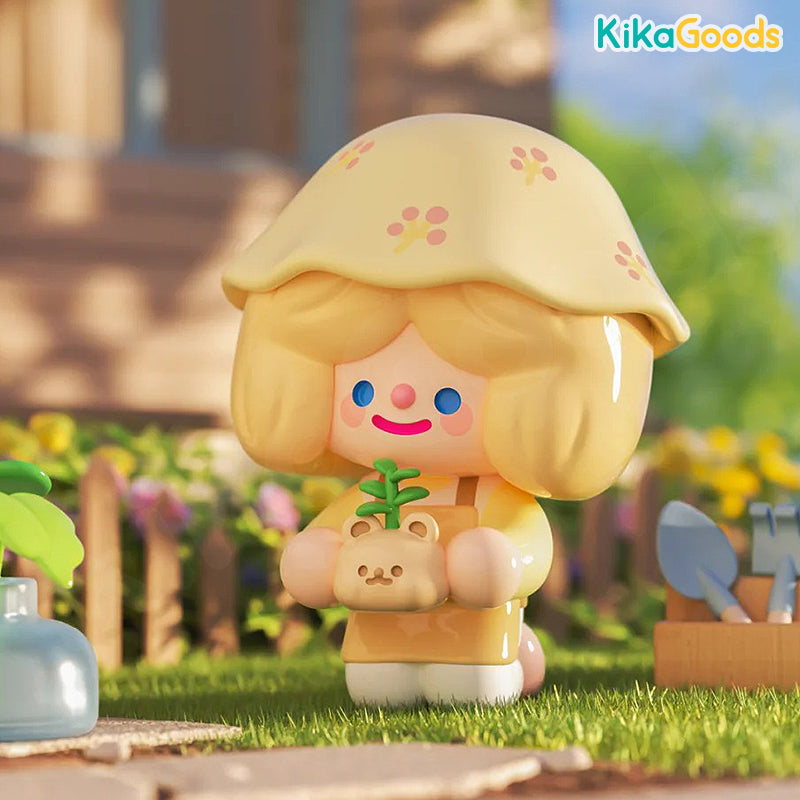 RiCO Happy Room Tour Series Blind Box